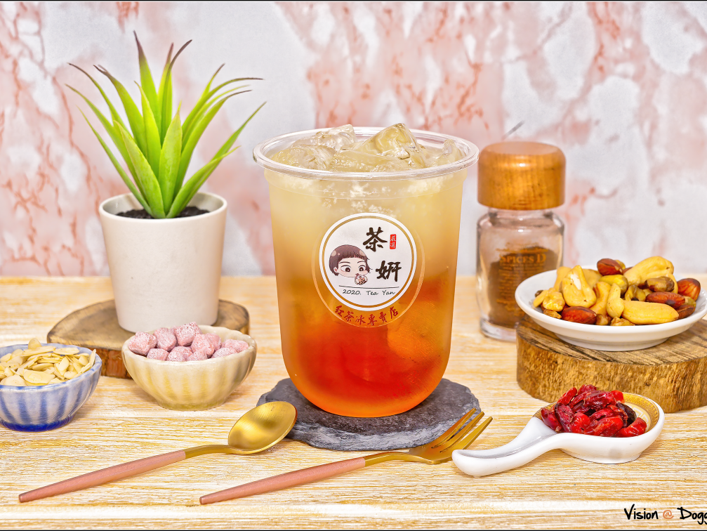 茶姸紅茶冰專賣店 冬瓜檸檬